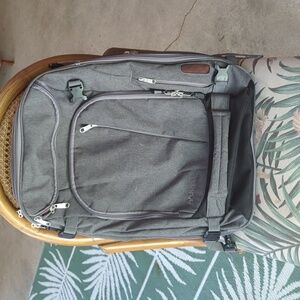Ebags TLS Mother Lode travel backpack.